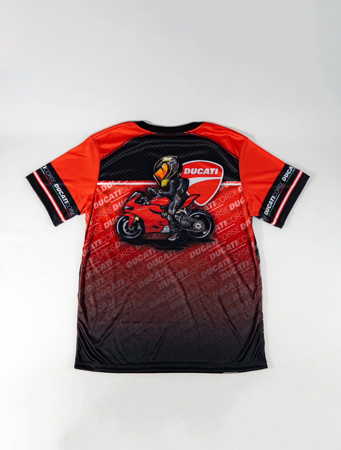 Custom Sublimation T-Shirt