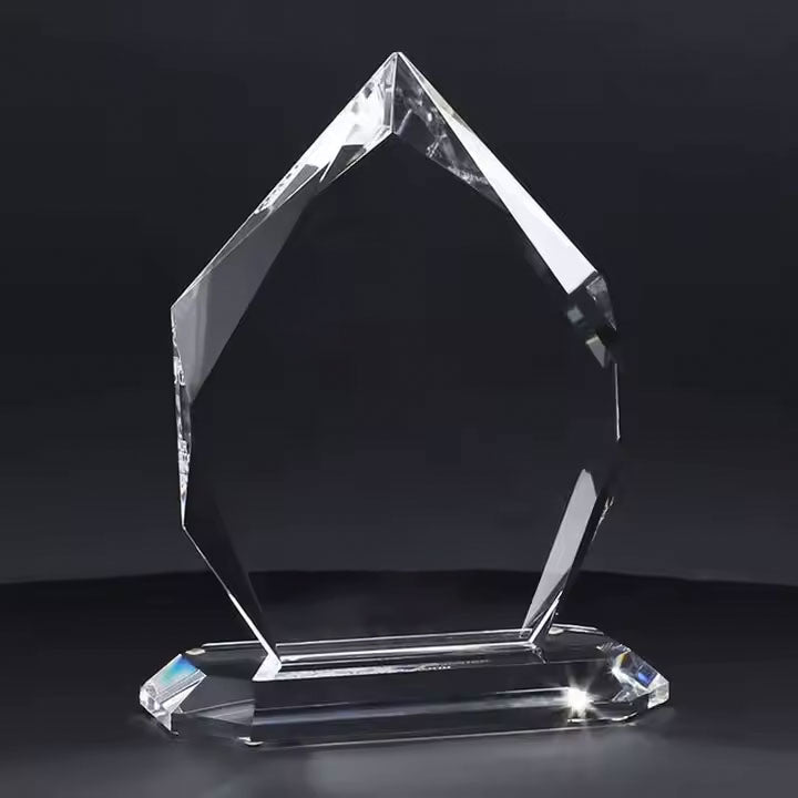 Customisable Acrylic Awards
