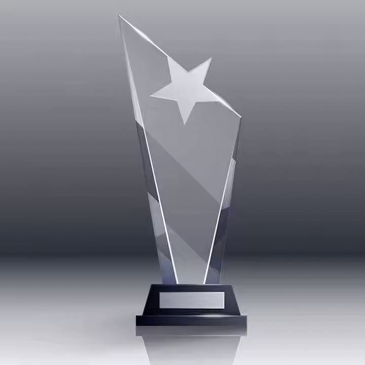 Customisable Acrylic Awards