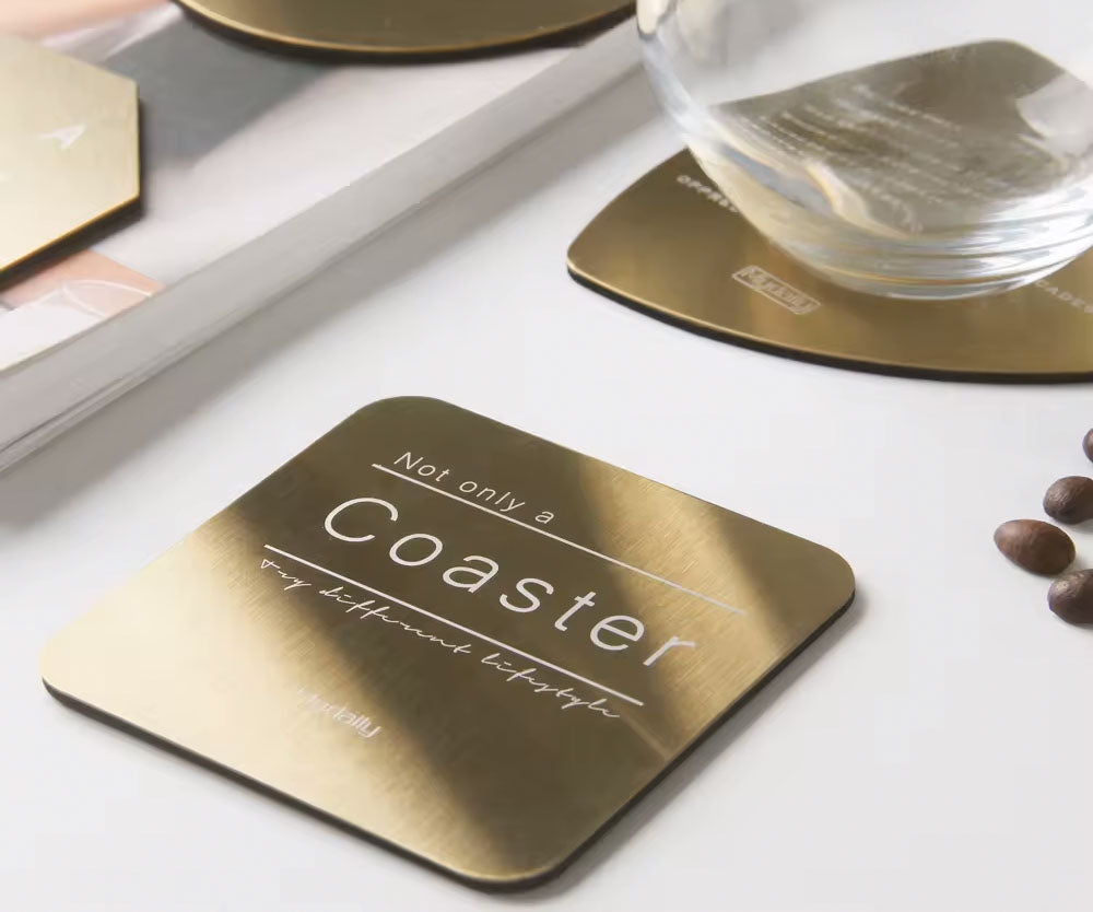 Custom Coasters