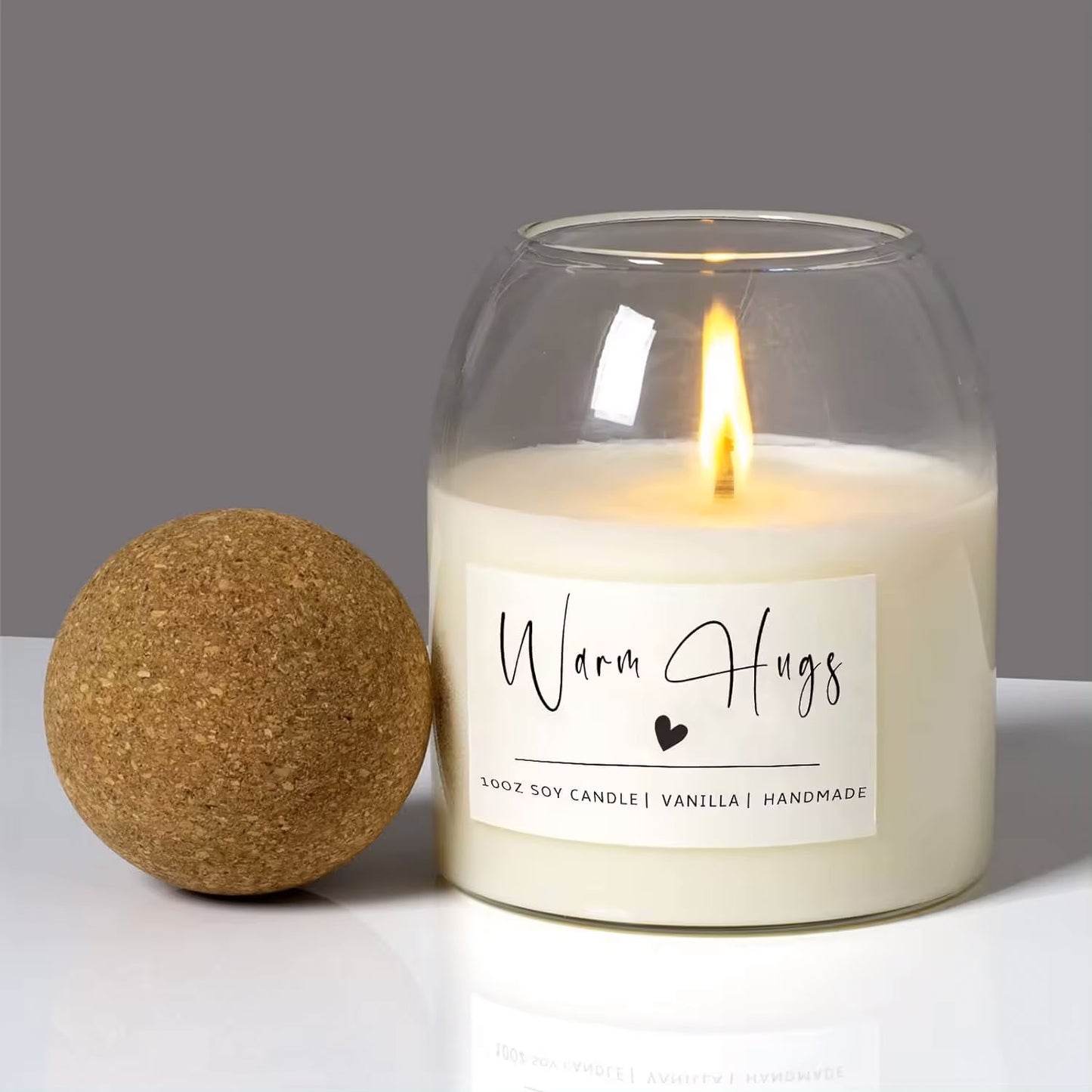 Customisable Soy Candle