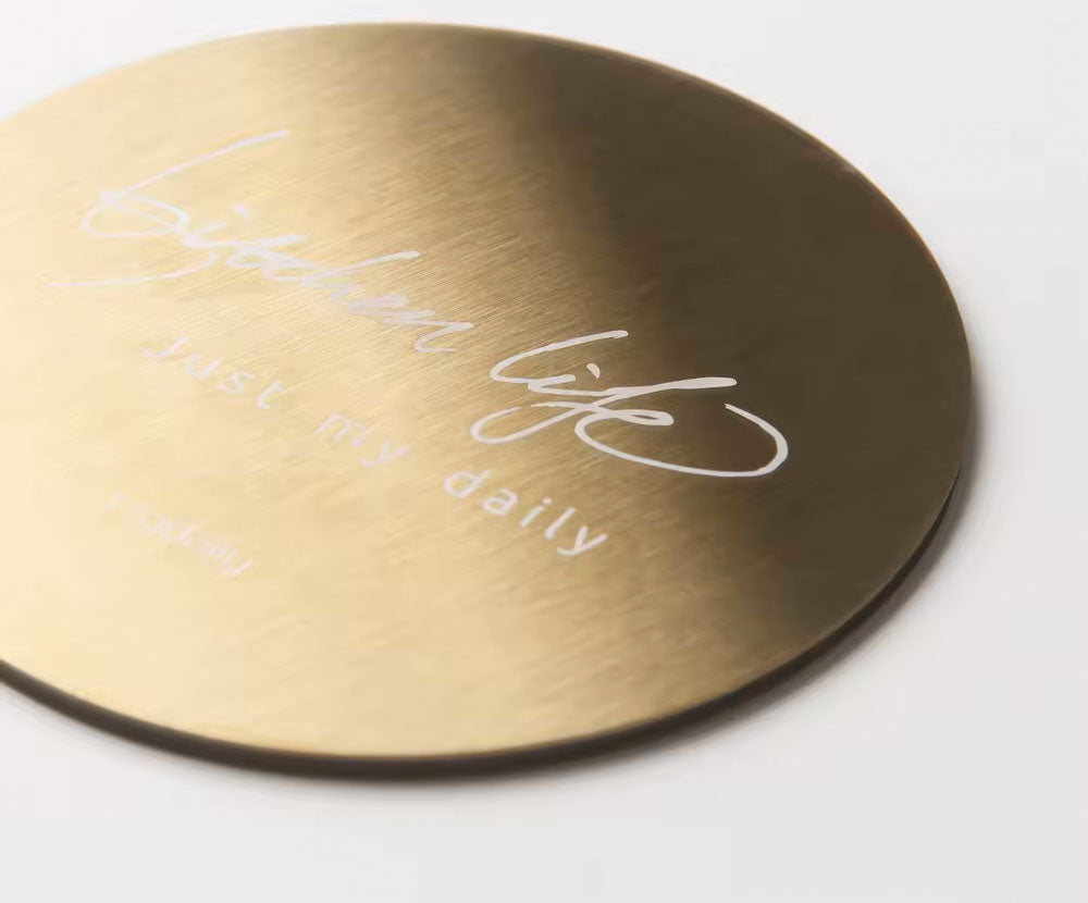 Custom Coasters
