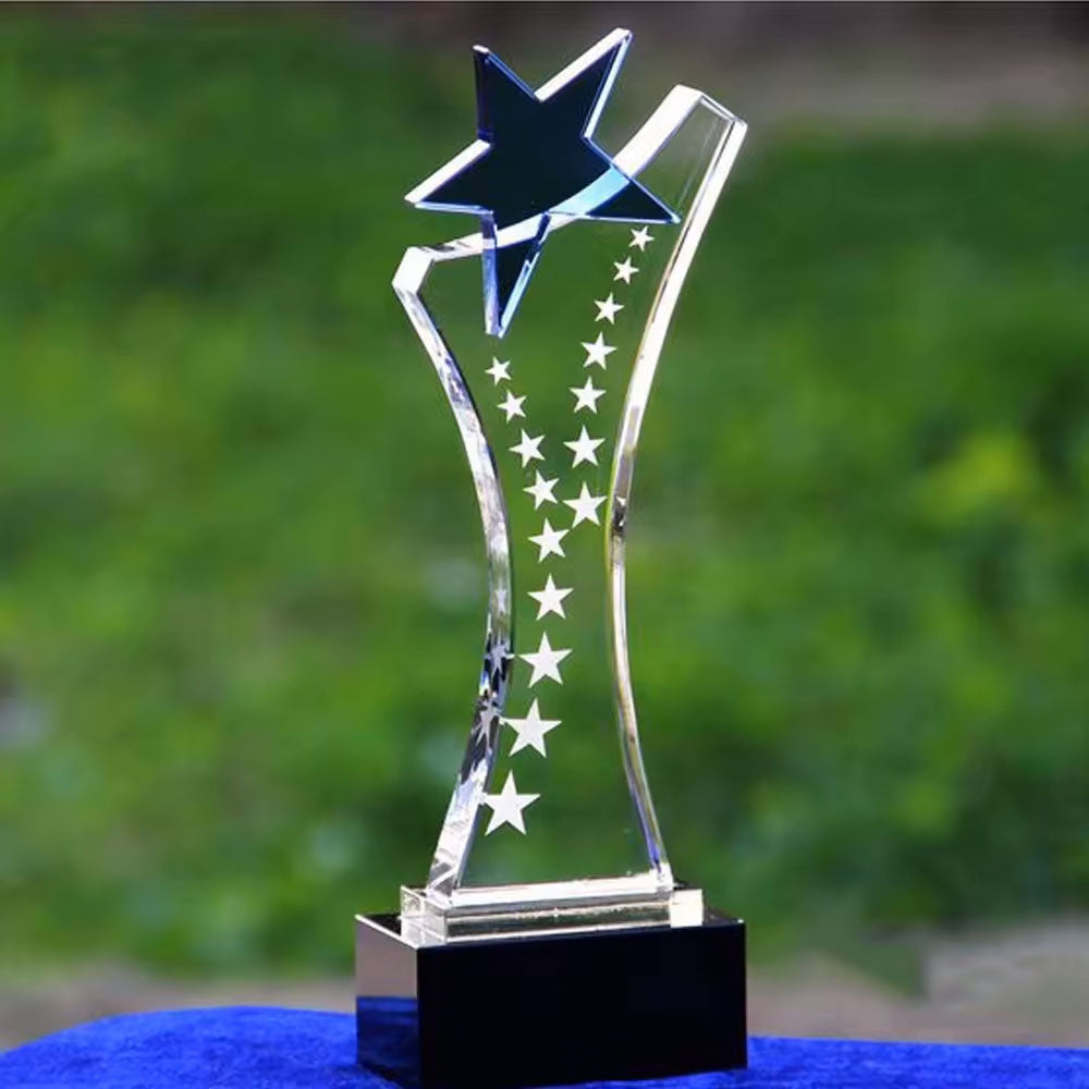 Customisable Acrylic Awards