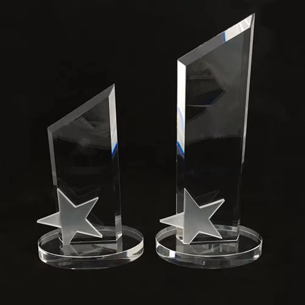 Customisable Acrylic Awards